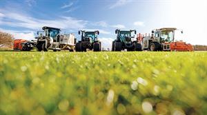 Rolawn group’s business involves growing turf for retail and trade across three brands - credit: Rolawn